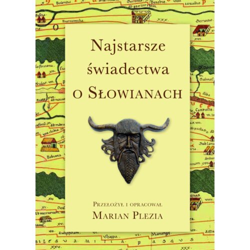Najstarsze świadectwa o Słowianach