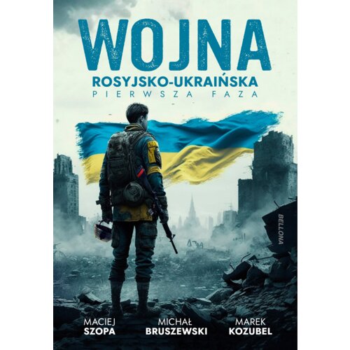 Wojna rosyjsko-ukraińska. Pierwsza faza