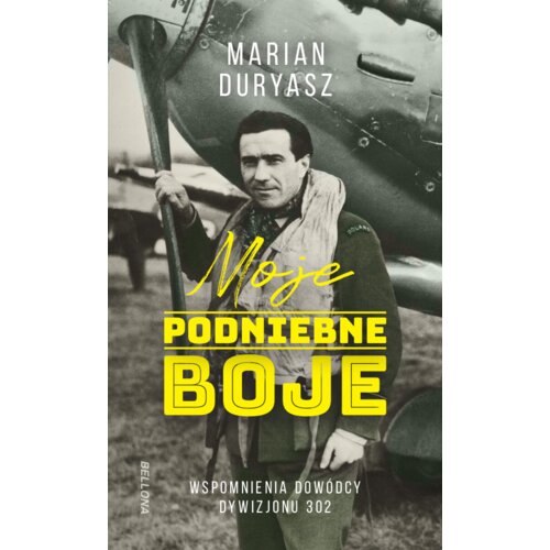 Moje podniebne boje