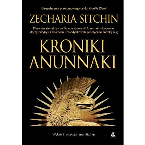 Kroniki Anunnaki