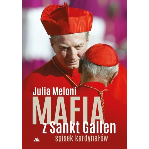 Mafia Sankt Gallen. Spisek kardynałów