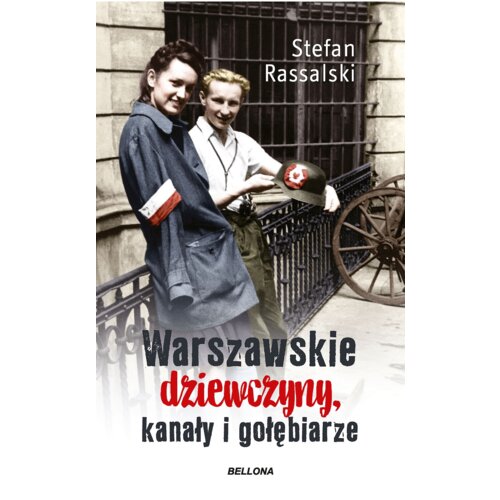 Warszawskie dziewczyny, kanały i gołębiarze