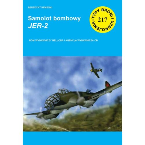 Samolot bombowy Jer-2