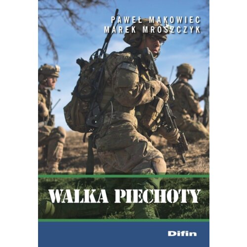 Walka piechoty