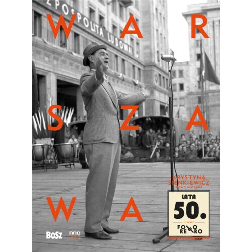 Warszawa lata 50.