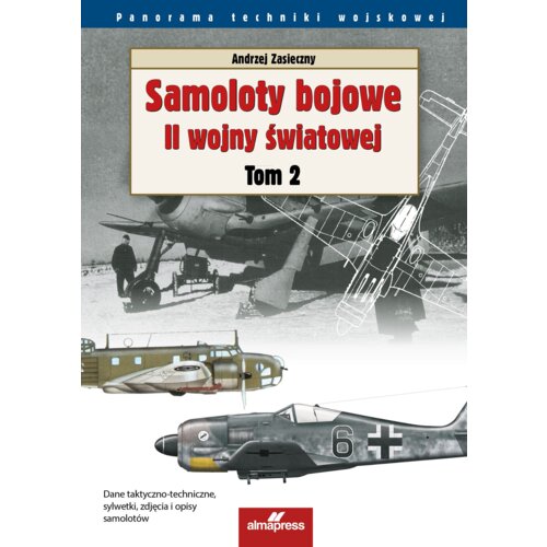 Samoloty bojowe II wojny światowej
