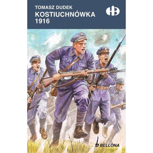 Kostiuchnówka 1916 Tomasz Dudek