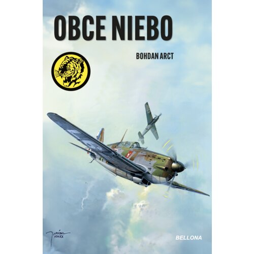 Obce niebo Bohdan Arct