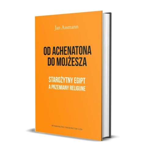 Od Achenatona do Mojżesza