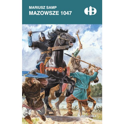 Mazowsze 1047 Mariusz  Samp