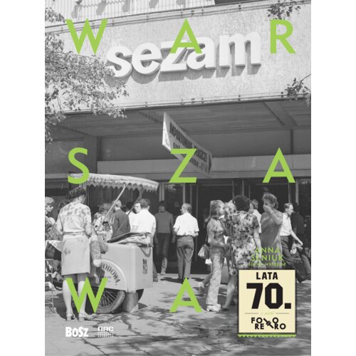 Warszawa lata 70.