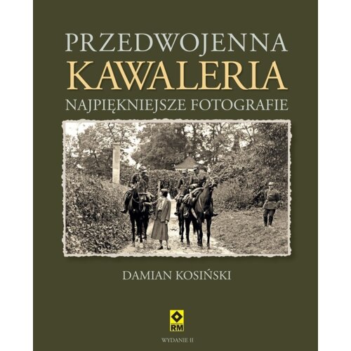 Przedwojenna kawaleria w.2