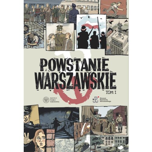 Powstanie Warszawskie. Tom 1
