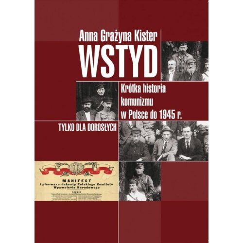 Wstyd. Krótka historia komunizmu w Polsce do 1945 r.