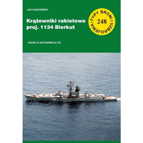 Krążowniki rakietowe proj. 1134 Bierkut