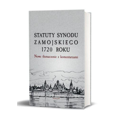 Statuty Synodu Zamojskiego 1720 roku