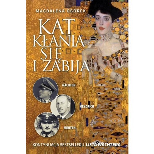 Kat kłania się i zabija