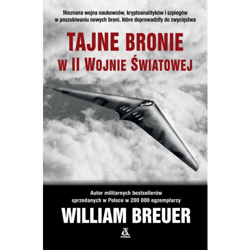 Tajne bronie w II wojnie światowej