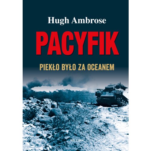 Pacyfik. Piekło było za oceanem