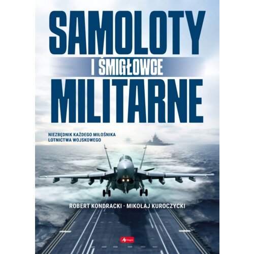 Samoloty i śmigłowce militarne