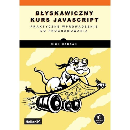 Błyskawiczny kurs JavaScript