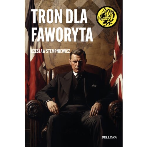 Tron dla faworyta Czesław  Stempniewicz