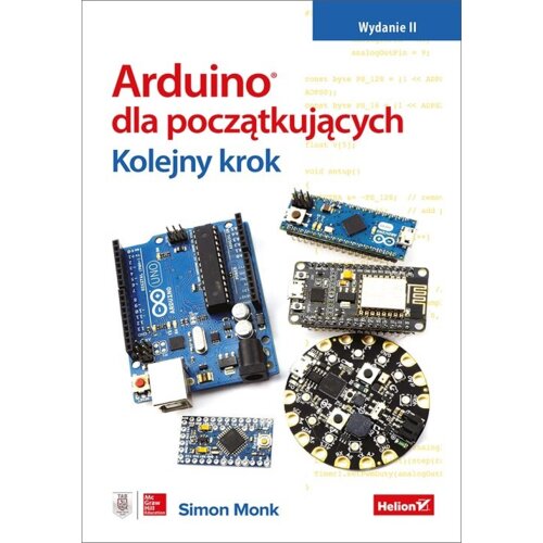 Arduino dla początkujących. Kolejny krok