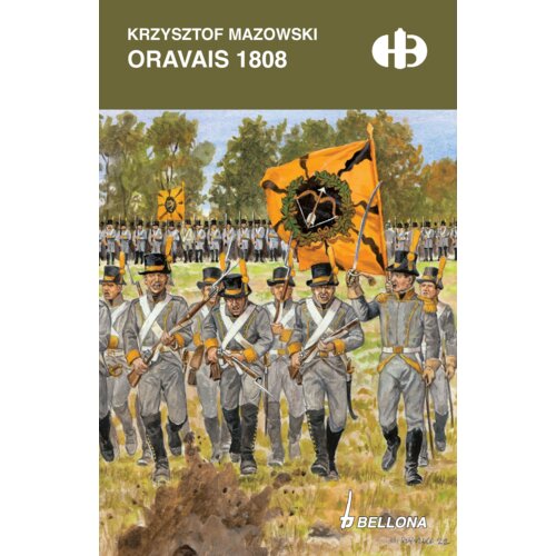 Oravais 1808 Krzysztof Mazowski