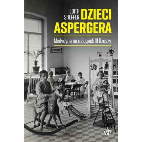 Dzieci Aspergera Edith Sheffer