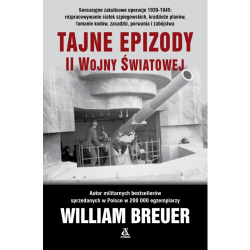 Tajne epizody II wojny światowej