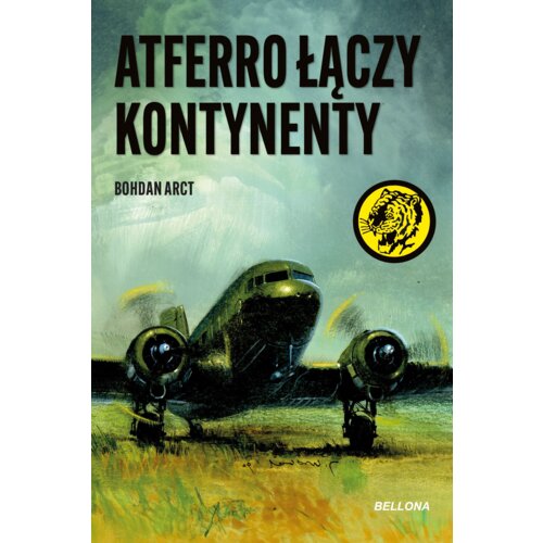 Atferro łączy kontynenty
