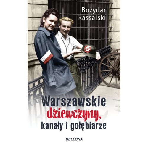 Warszawskie dziewczyny, kanały i gołębiarze
