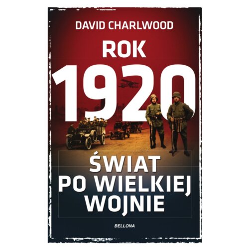 Rok 1920. Świat po wielkiej wojnie