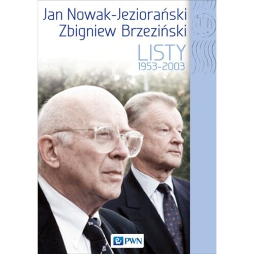 Jan Nowak Jeziorański Zbigniew Brzeziński. Listy