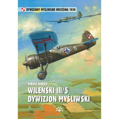 Wileński III/5. Dywizjon Myśliwski Łukasz Łydżba