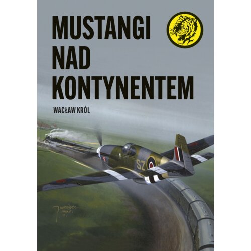 Mustangi nad kontynentem (pocket)