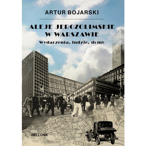 Aleje Jerozolimskie w Warszawie