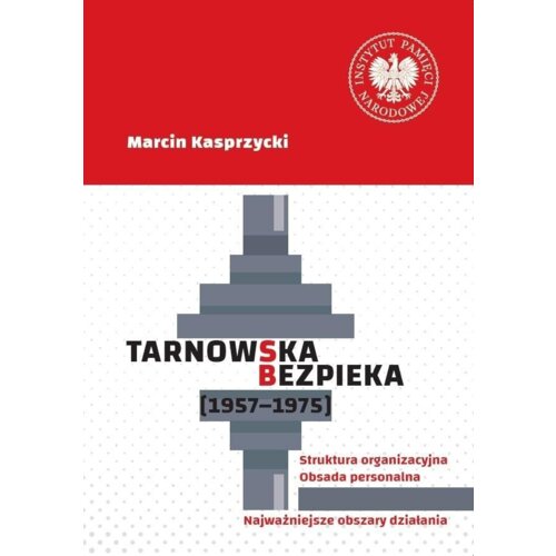 Tarnowska bezpieka (1957-1975)