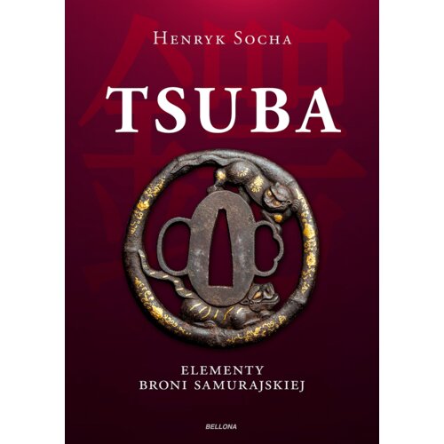 Tsuba. Elementy broni samurajskiej