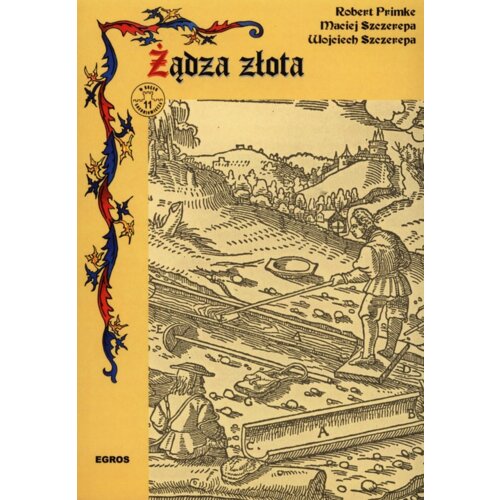 Żądza złota