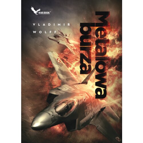 Metalowa burza. Armagedon. Tom 1