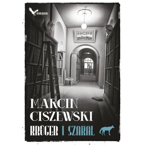 Kruger. Tom 1. Szakal