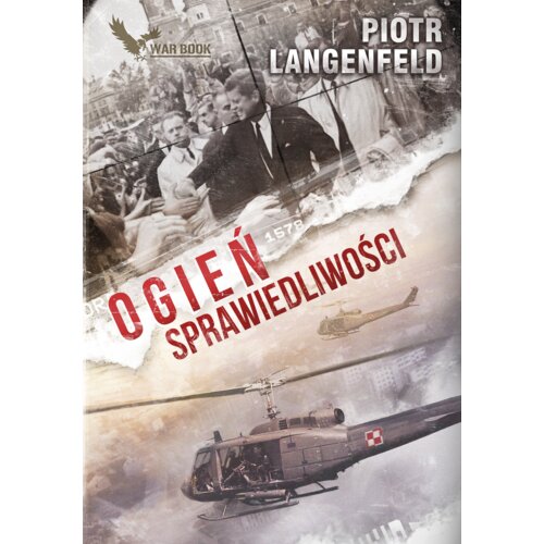 Czerwona ofensywa T.5 Ogień sprawiedliwości