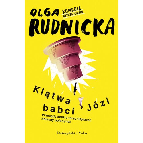 Klątwa babci Józi