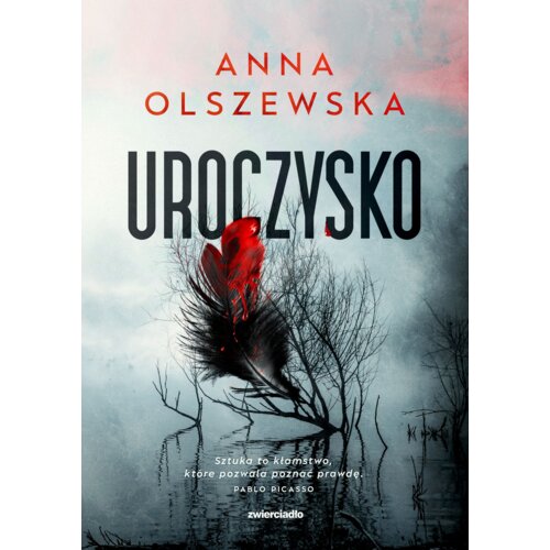Uroczysko. Zbrodnie czorsztyńskie. Tom 3