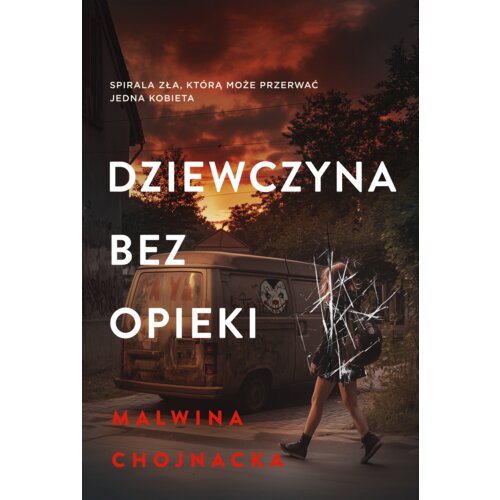 Dziewczyna bez opieki