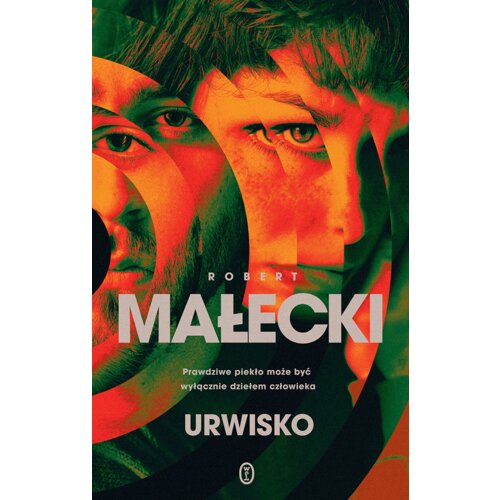 Urwisko. Komisarz Maria Herman. Tom 2