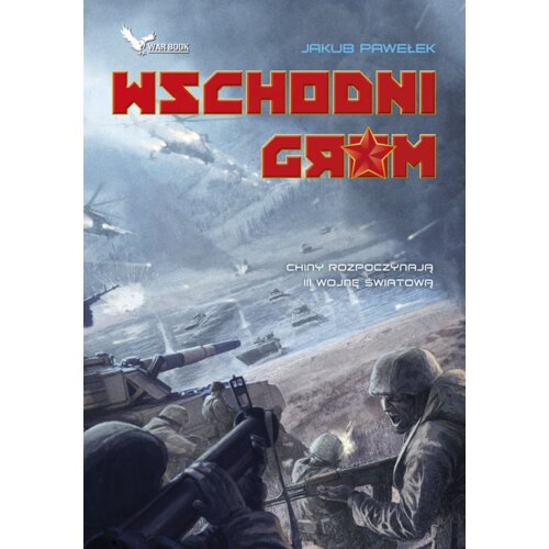 Cykl Przymierze T.1 Wschodni Grom