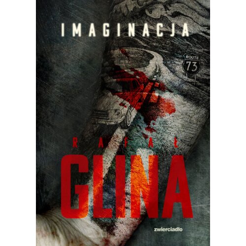 Imaginacja. Seria z podkomisarzem Jackiem Okońskim. Tom 2