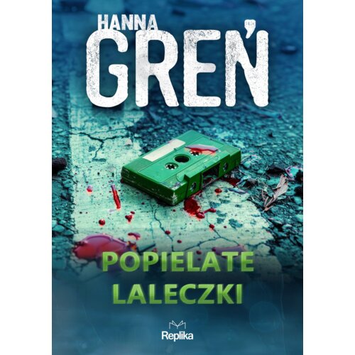 Popielate laleczki. W trójkącie beskidzkim. Tom 5